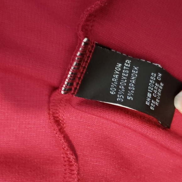 Torrid Moto Cropped Vest size 4 - Picture 4 of 8